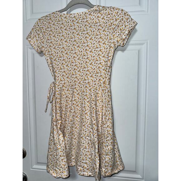 Hollister women's floral dress xs - Picture 4 of 4